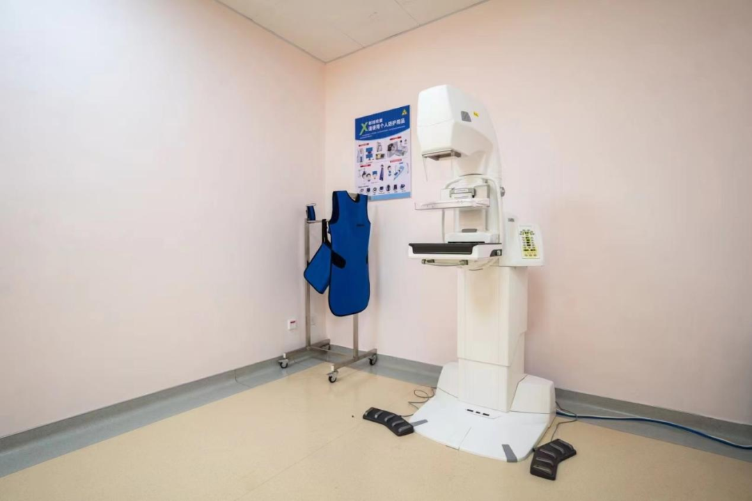 数字化摄影是什么检查好消息！助力乳腺癌早期诊断 青田人民医院数字化乳腺X线机正式投入使用_https://www.jmylbn.com_新闻资讯_第5张
