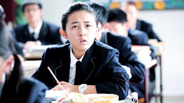 桃红梨白:方朵朵会成为下一个韩寒吗?|小别离|朵朵|韩寒_新浪时尚_新