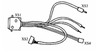 电气控制柜中电缆装配工艺讲解的图3