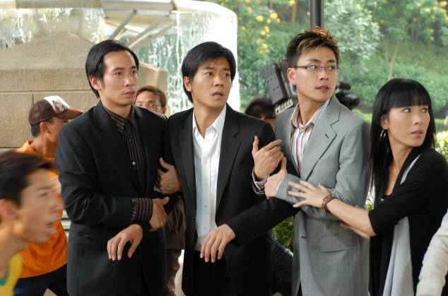 《溏心风暴3》今晚首播!出轨床戏关系七国咁乱!