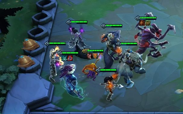 英雄联盟下棋最强阵容搭配_下棋最强阵容lol2020_下棋最强阵容lol