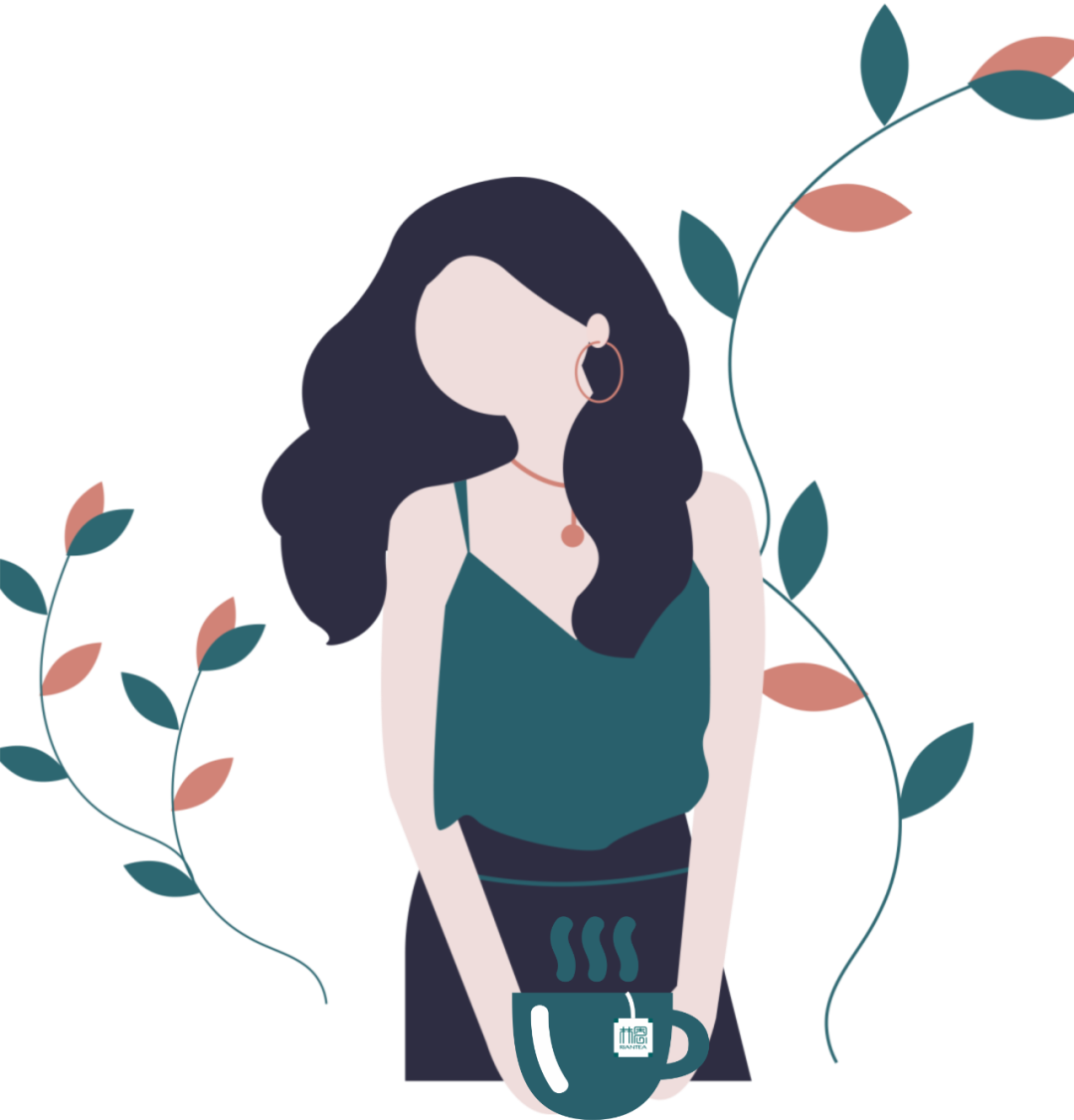 她的节 用红茶把ni宠成女神 江西林恩茶业有限公司