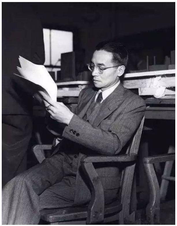 党史天天读百年巨匠梁思成