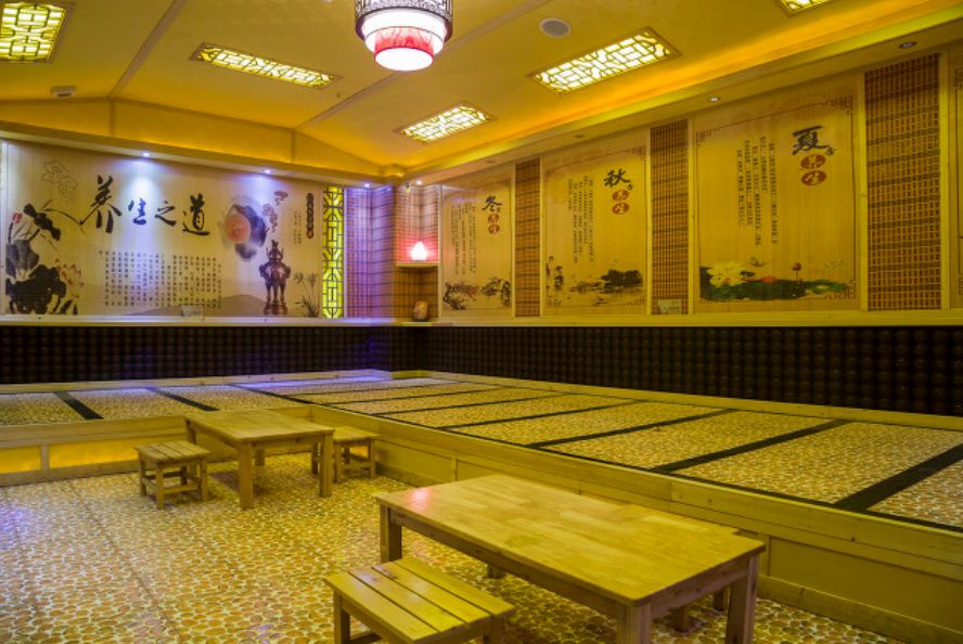 问第一次去东北澡堂子需要自己带筷子么