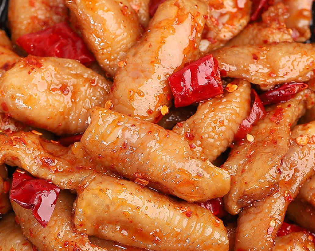 雞爪最好吃的部分是哪裡 吃貨研究所 微文庫