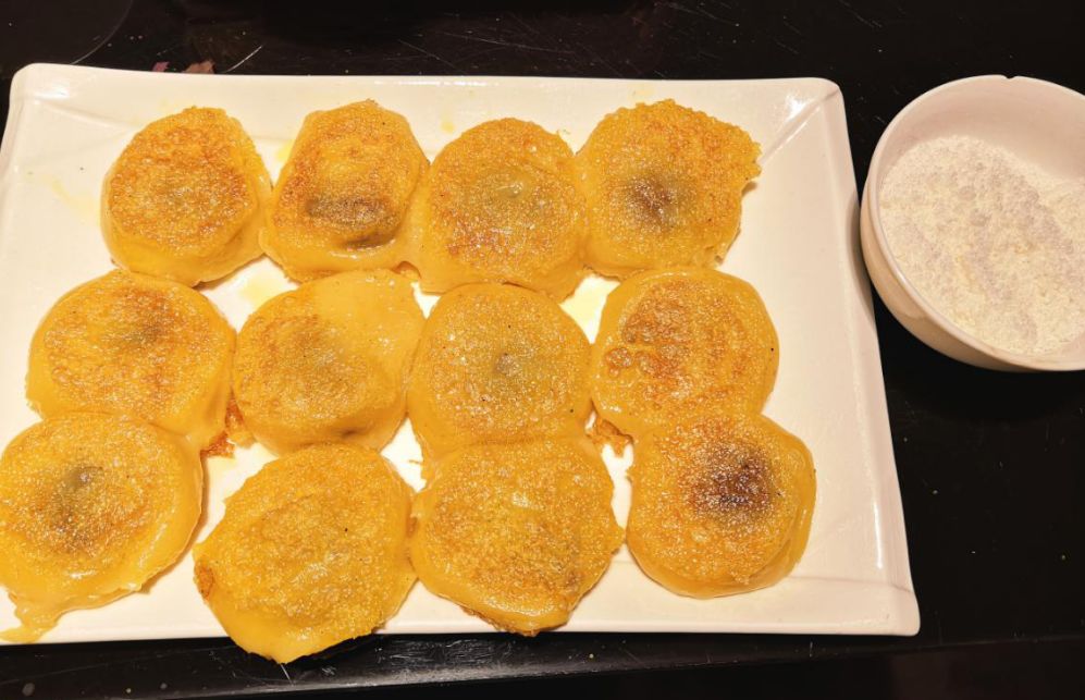 



东北的蘸酱菜到底有多野？
