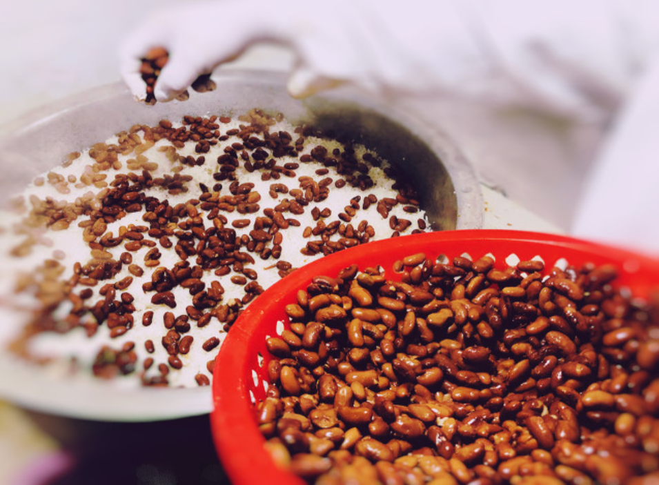 陕西人早上的第一口甜蜜，都在甑糕里了