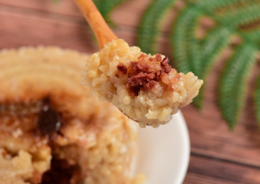 陕西人早上的第一口甜蜜，都在甑糕里了