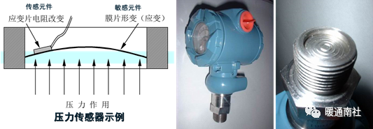 湿度传感器种类_湿度传感器有哪几种_湿度传感器有几种