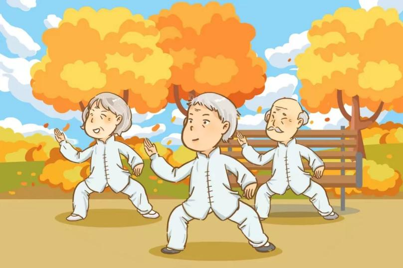 护理床手柄怎么收笑做“不倒翁”：这份老年人防跌倒指南请收好_https://www.jmylbn.com_新闻资讯_第7张