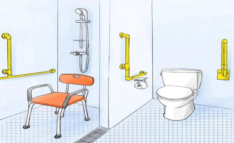 护理床手柄怎么收笑做“不倒翁”：这份老年人防跌倒指南请收好_https://www.jmylbn.com_新闻资讯_第8张