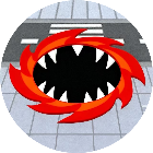 黑洞吞噬无尽世界