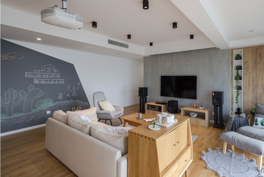 2分钟教会你如何保养木地板！