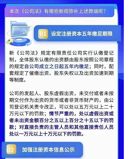 新《公司法》颁布，大量跟卖、铺货公司将“死”一片？