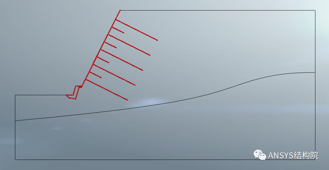 基于Midas-GTS NX某高边坡稳定性分析 附midas GTS NX用户手册下载的图6