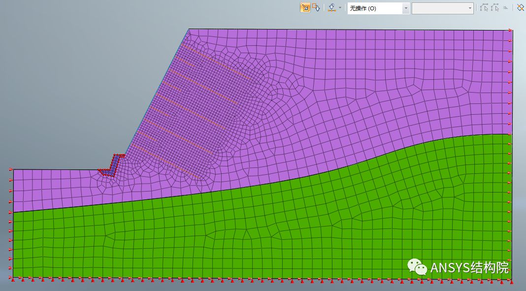 基于Midas-GTS NX某高边坡稳定性分析 附midas GTS NX用户手册下载的图14