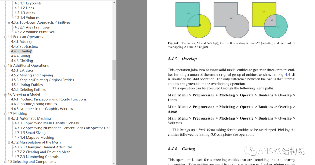 Ansys及有限元理论相关国外书籍推荐的图7