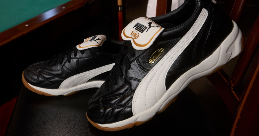 The PUMA King Indoor Resumes its Throne - Releases