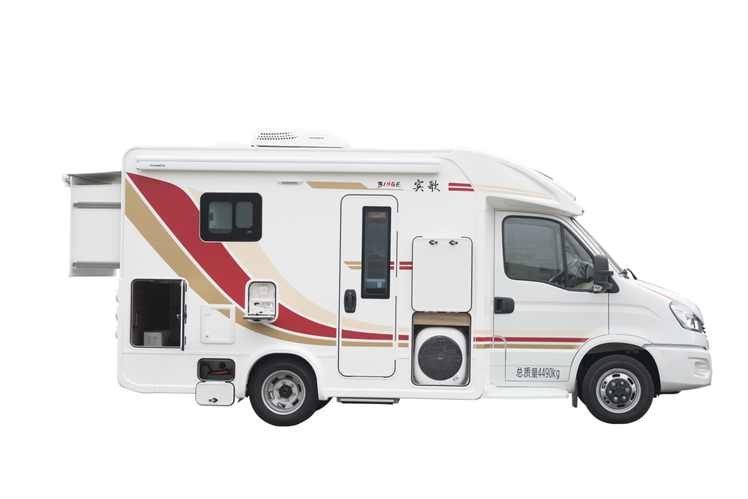 39.8万/台：宾歌CX510房车优惠促销，限定款，手慢无！_3