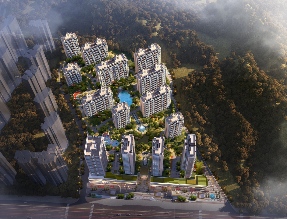 为超越而来寿康华悦府9a级精奢豪宅火爆认筹中