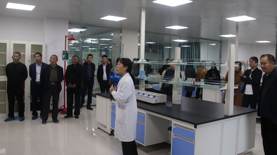 集領導家屬智慧 繪供水發展藍圖