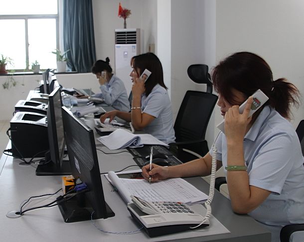 供水員工堅(jiān)守崗位 不辭辛苦獻(xiàn)禮國慶