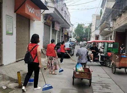 創(chuàng)建國家級衛(wèi)生城市 供水人始終在行動