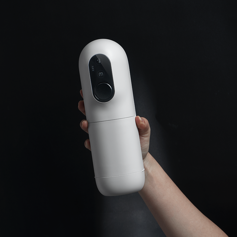 飞机杯能测出性功能么嘛测完这个飞机杯，男同事说：我一滴都不剩了。3