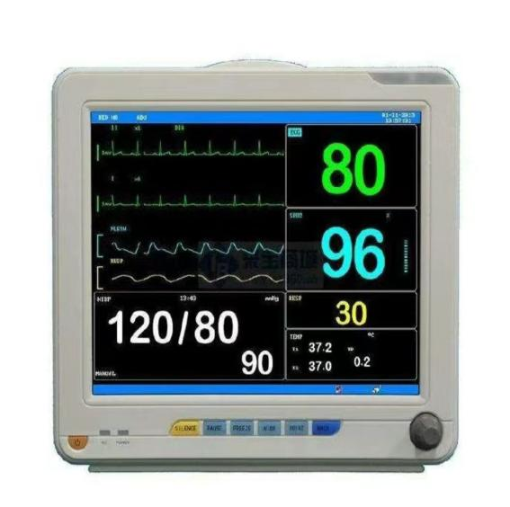 心电监护仪有什么作用【专家讲科普】赵利娟：心电监护仪：患者生命体征的“守护者”_https://www.jmylbn.com_新闻资讯_第3张