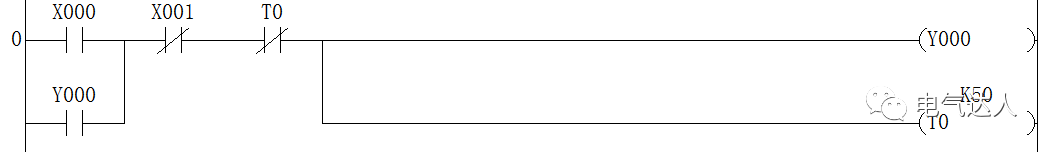 如何将三菱PLC程序转换成欧姆龙PLC程序的图1