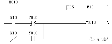 掌握这7个经典的PLC程序，PLC编程一通百通！的图5