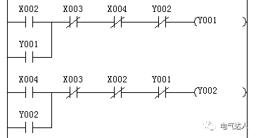 掌握这7个经典的PLC程序，PLC编程一通百通！的图2