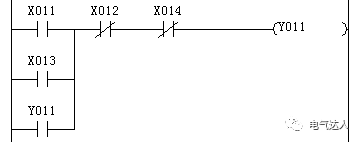掌握这7个经典的PLC程序，PLC编程一通百通！的图6