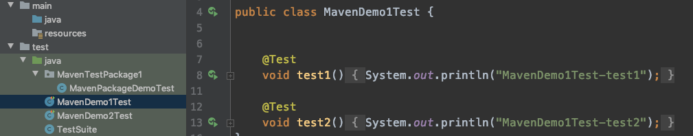 测试开发基础 mvn test | 利用 Maven Surefire Plugin 做测试用例基础执行管理 - 脉脉