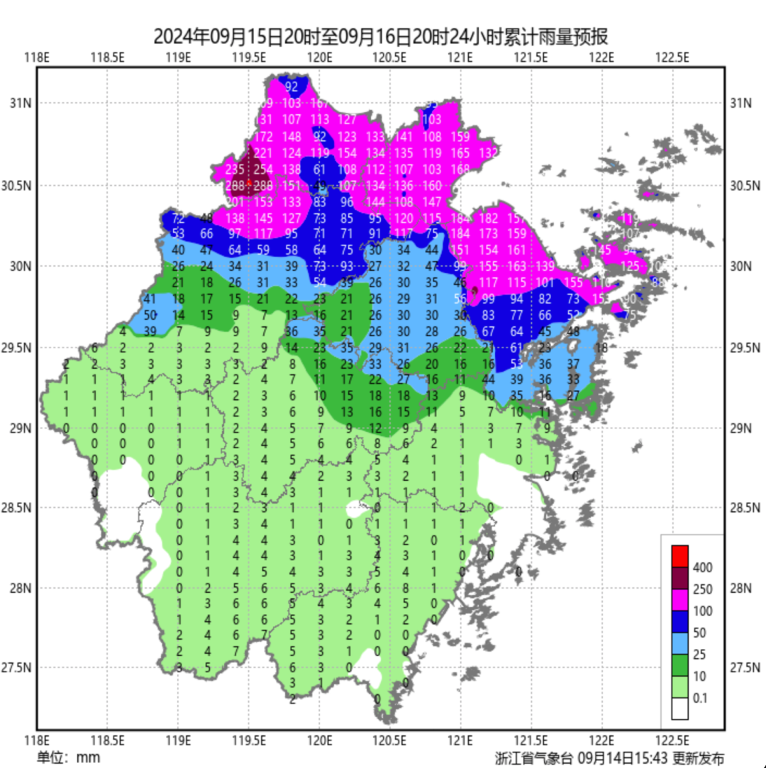 浙江迎战台风贝碧嘉