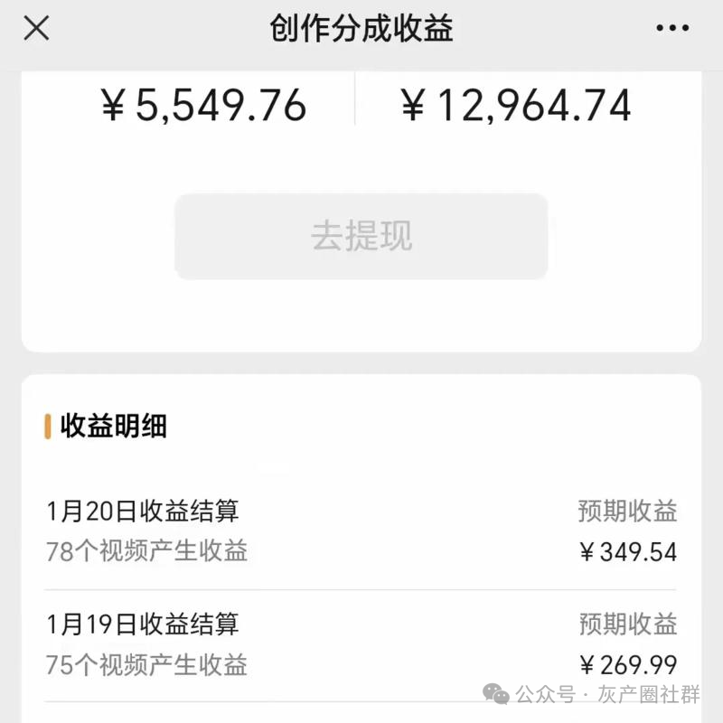 独家分析这30个热门项目的赚钱机会！(图15)