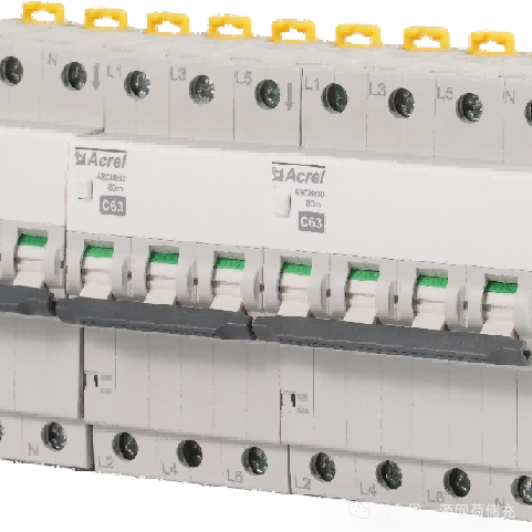 ASCB3新能源电站智能微型断路器