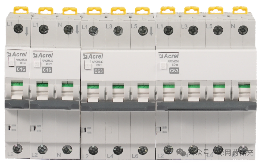 ASCB3新能源电站智能微型断路器