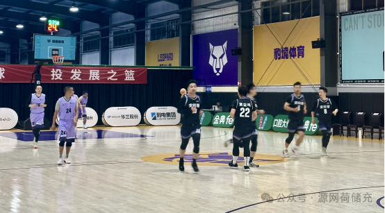 篮动暨阳，竞绽风采！安科瑞亮相江阴首届上市公司篮球联赛，以拼搏赴热爱