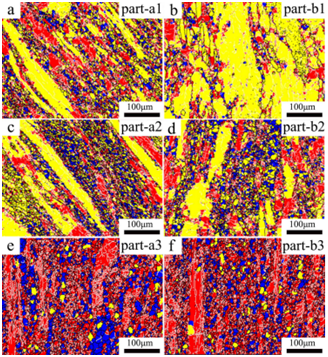 【论文介绍】一种细化AZ31镁合金的固液两相区复合挤压工艺的图4