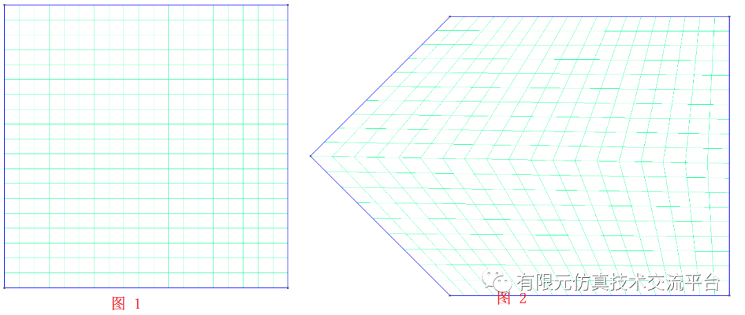 Gmsh划分四边形、六面体网格的图1