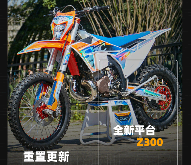 摩界周报丨拉力巡航复古踏板全面开卷202403250331