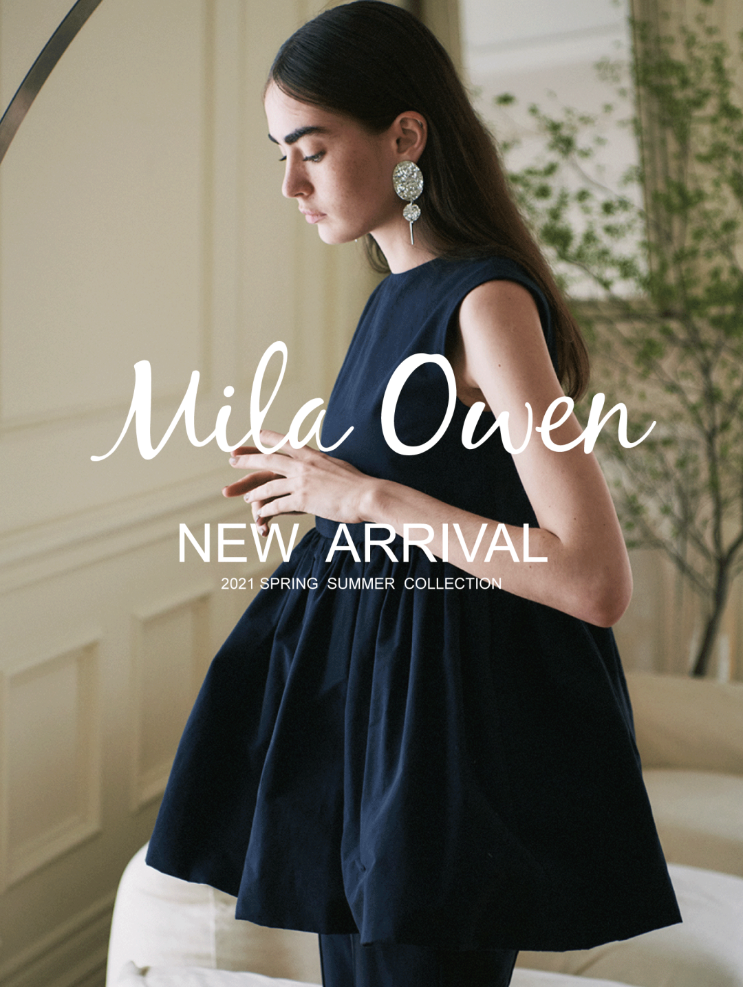 MilaOwen,Mila Owen | 520 ·来一场夏天的告白- MilaOwen官方旗舰店