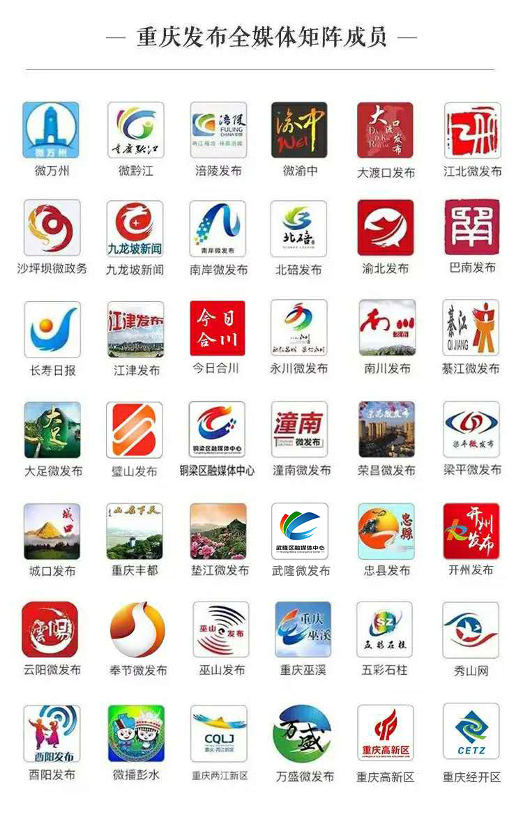 重庆发布2020物联网十大应用案例