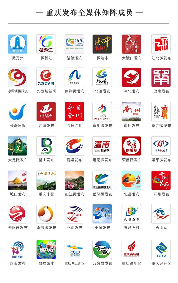 中国人民大学来重庆啦！(中国人民大学官宣微博)