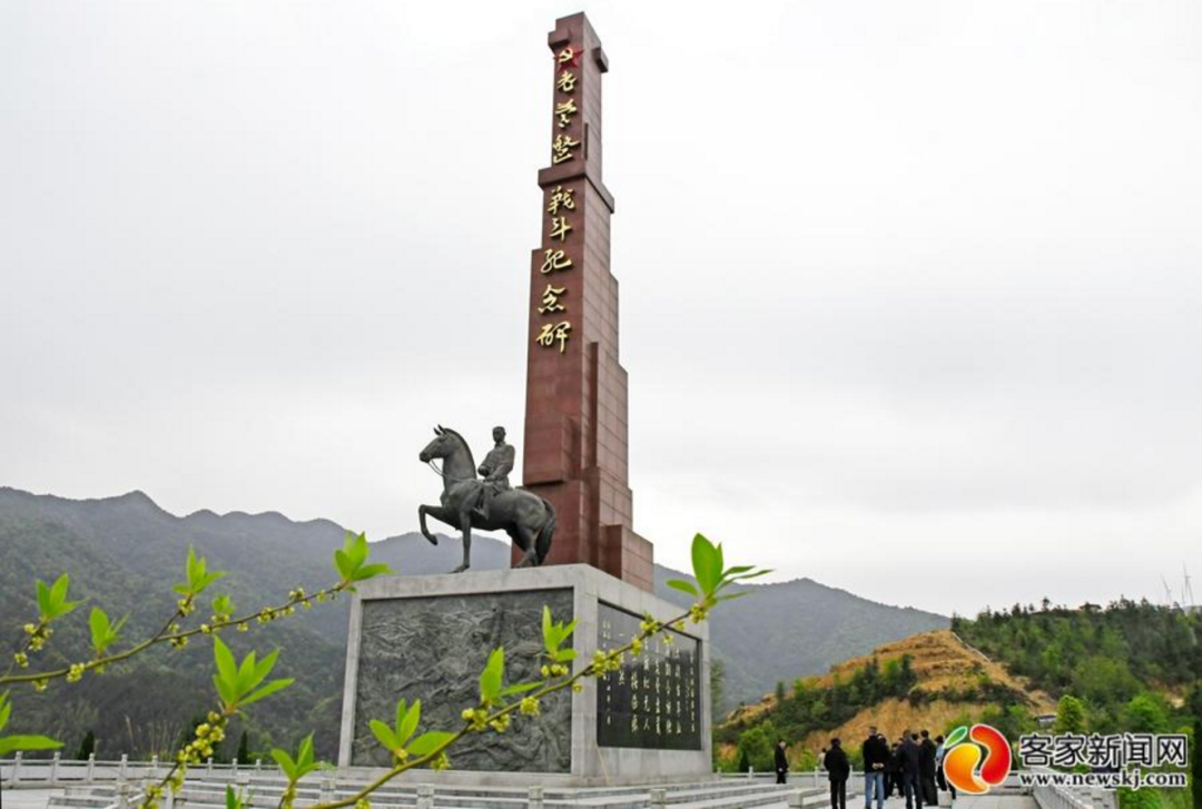 红动赣州 | 将军故里 模范兴国