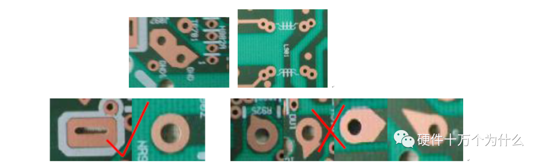 PCB 焊盤與孔設計工藝規范的圖7