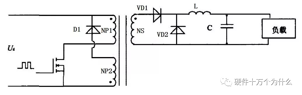 【技巧分享】选择“正激”还是“反激”？的图10