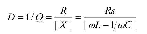 一文帶你了解電容的Q值和D值