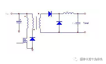 【技巧分享】选择“正激”还是“反激”？的图5